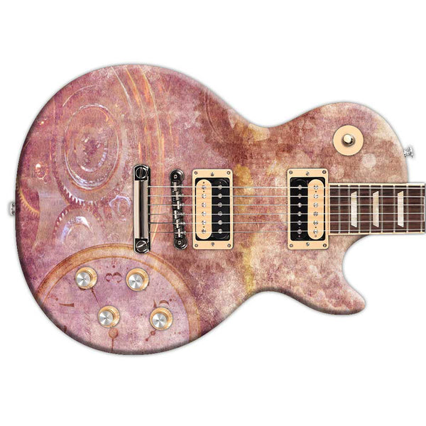 Steam Punk 19 Guitar Wrap – Rockskins